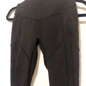 Lululemon all the right places leggings